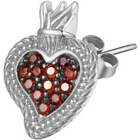 Boucle d'oreilles unique Rosato Femme in Argent RZ0030R - RZ0030R